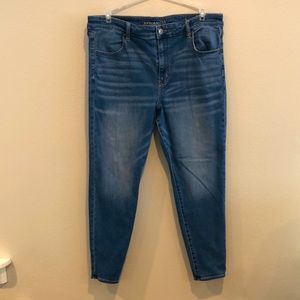 American Eagle Jeggings